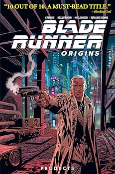 ブレードランナー　MARVEL ILLUSTRATED BOOKS Blade Runner (Marvel Super Special #22) by Archie Goodwin